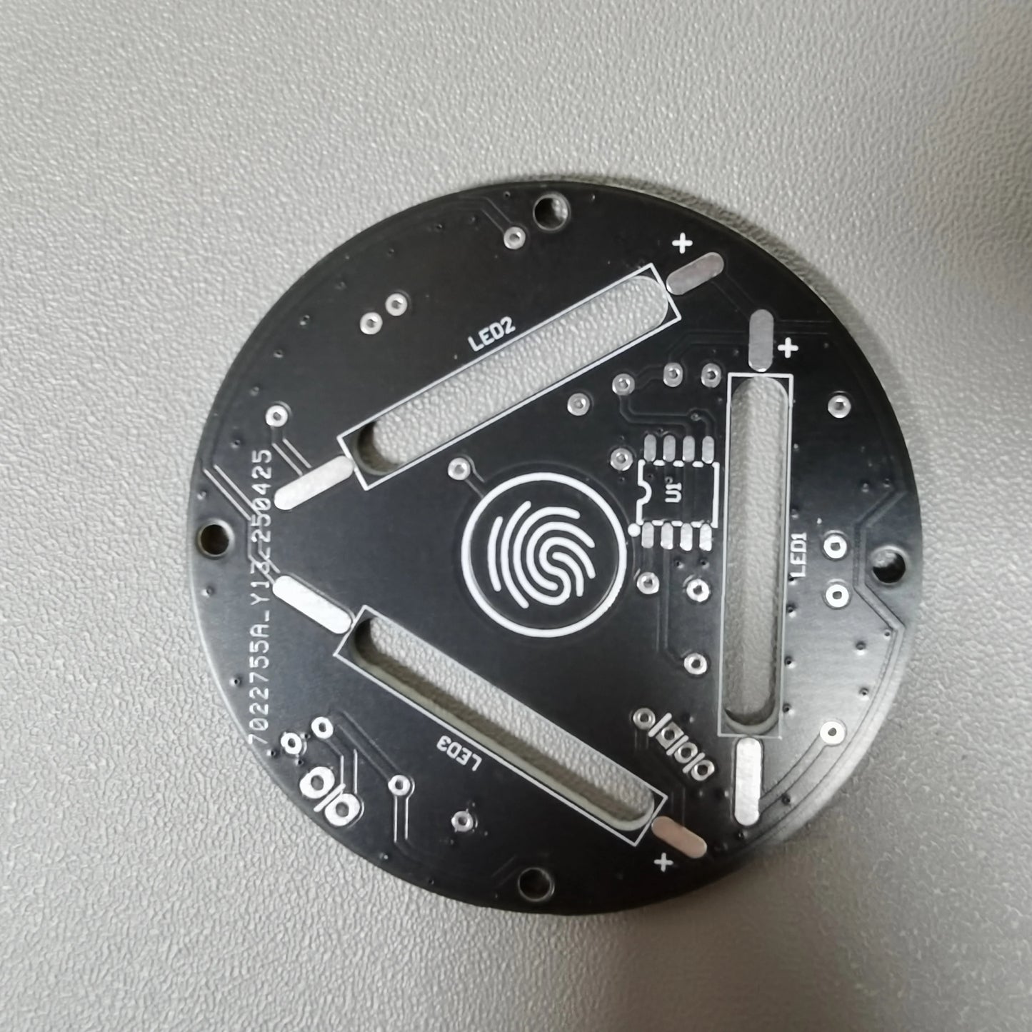 DIY Soldering Kit – Touch Stepless Dimming Light