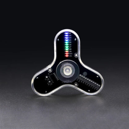 DIY LED Fingertip Gyro Kit – Electronic Circuit Module