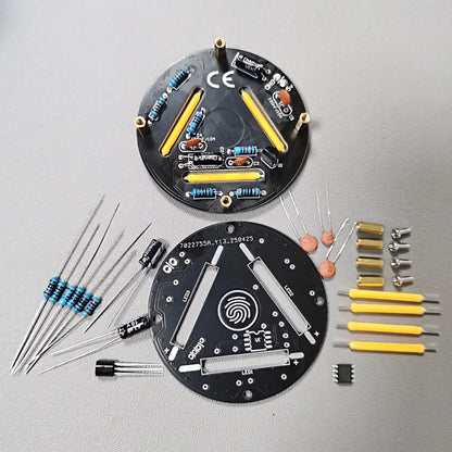 DIY Soldering Kit – Touch Stepless Dimming Light