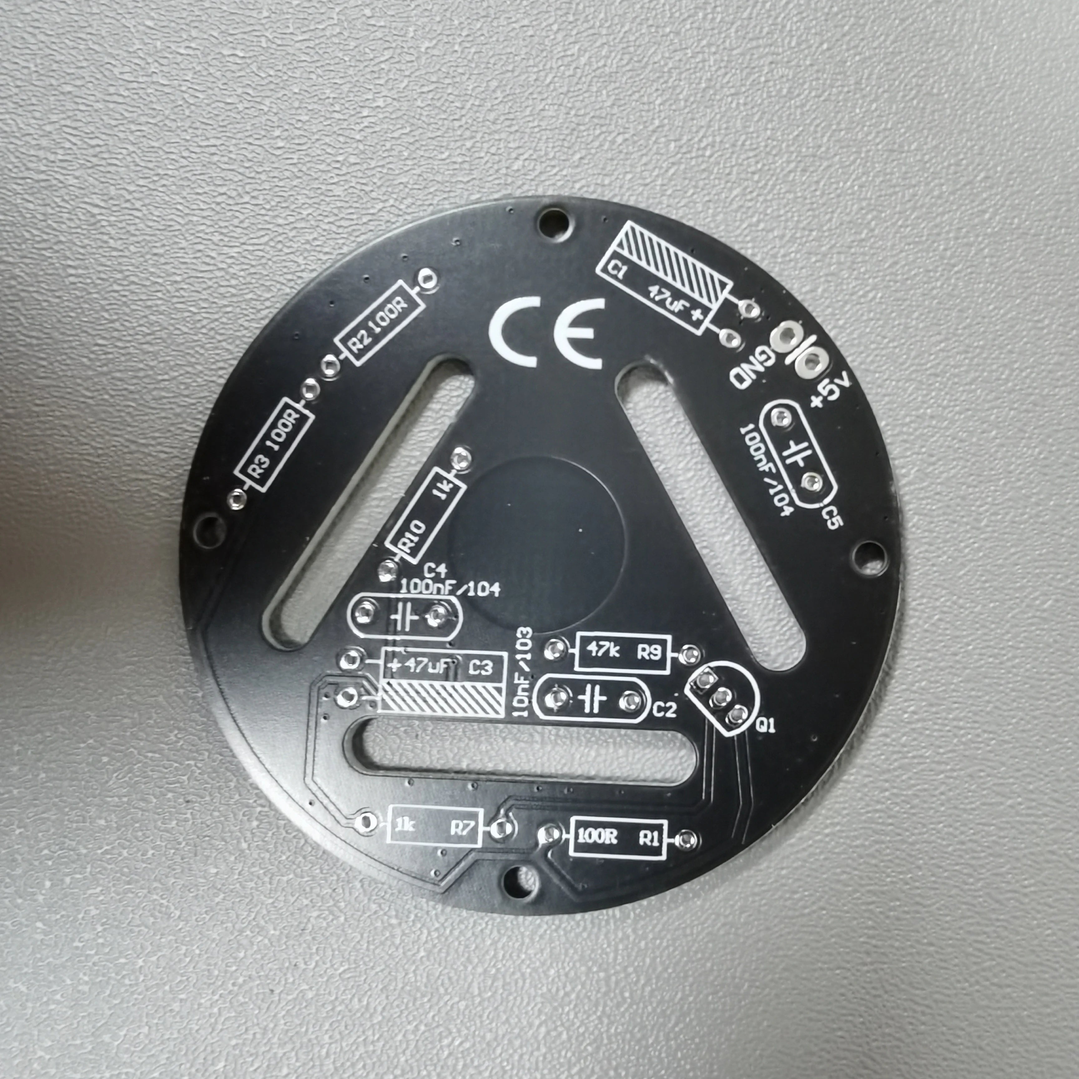 DIY Soldering Kit – Touch Stepless Dimming Light