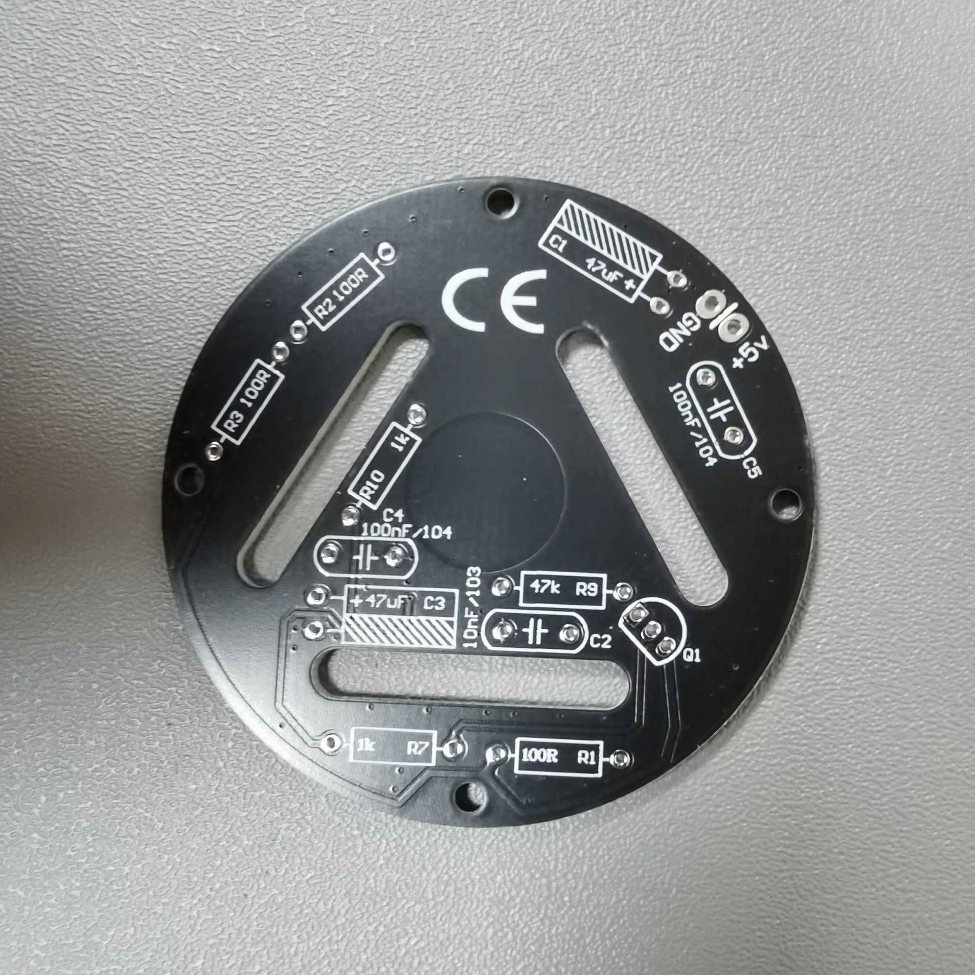 DIY Soldering Kit – Touch Stepless Dimming Light