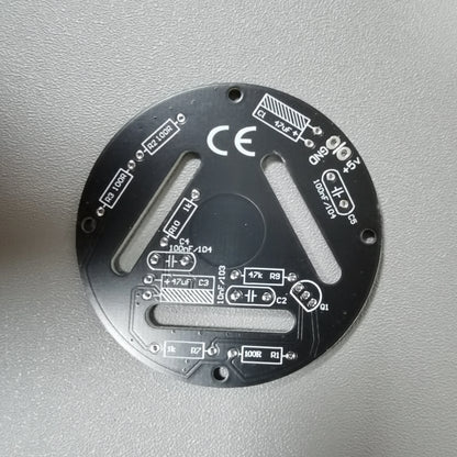 DIY Soldering Kit – Touch Stepless Dimming Light